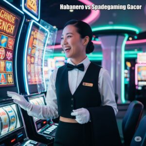 Habanero vs Spadegaming Gacor