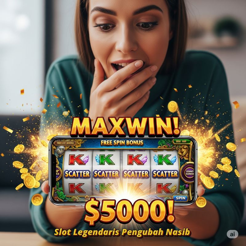 Slot Legendaris Pengubah Nasib